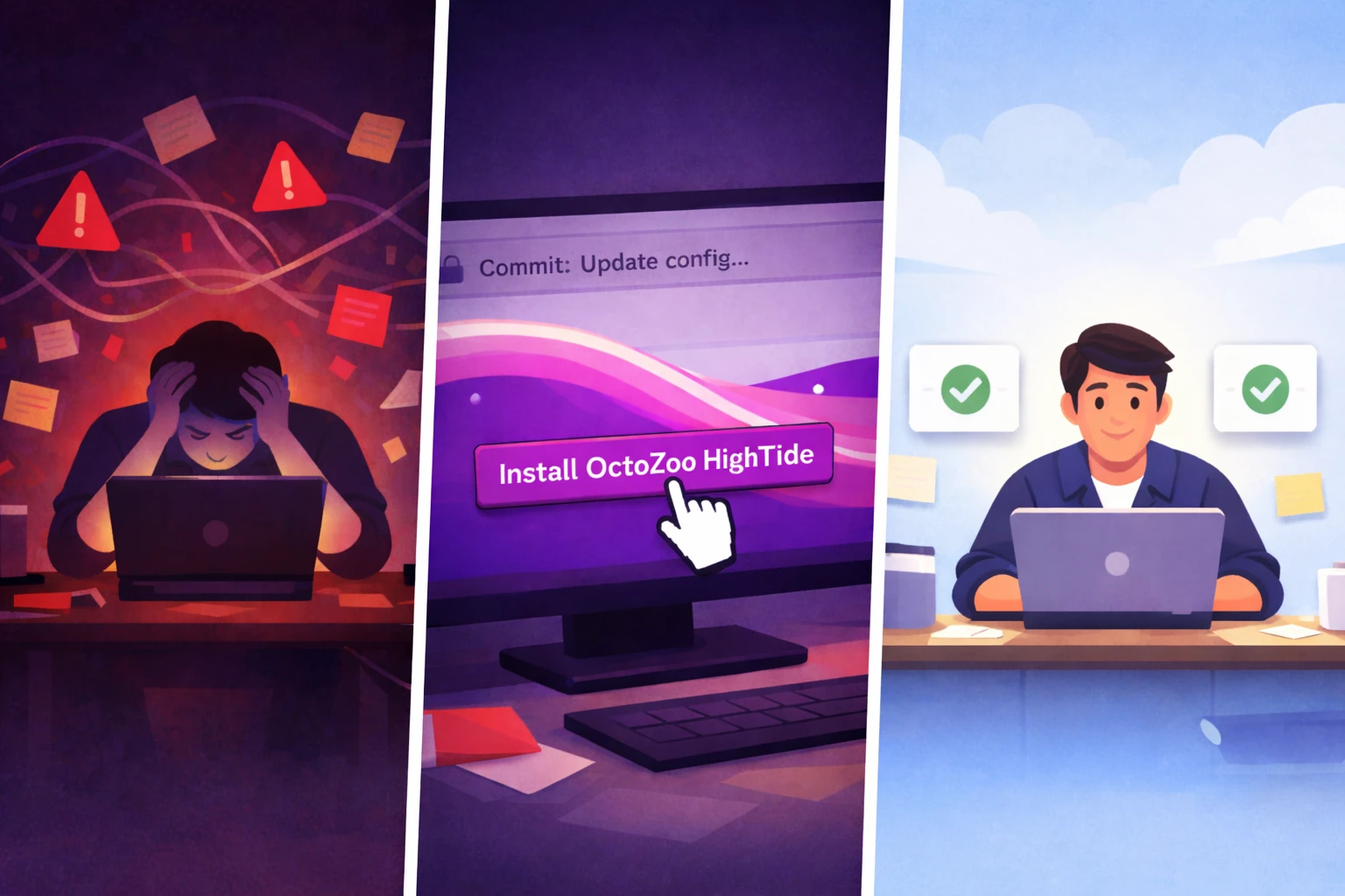 Conquer Technical Debt with High Tide